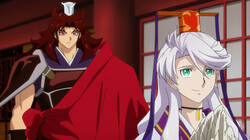 アニメ「バック・アロウ」4話、仲間入りしたシュウ（CV.杉田智和）の特殊エンディングが話題