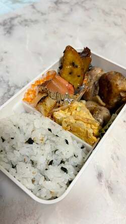  藤あや子、孫に作った7品入りの豪華弁当を公開「空になったお弁当箱を見るのが楽しみ」 