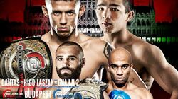 強豪選手が続々参戦する好調ベラトール　ブラジリアンファイター同士のタイトルマッチ