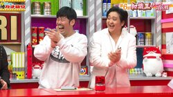 パチンコ好きにぶっ刺さる！芸歴24年のベテラン芸人コンビ そこそこ似てる北斗の拳モノマネに岡野陽一が大喜び