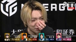 唇を噛んで友を斬る勝負の世界 白鳥翔、激闘制す逆転トップも敗者を思い男泣き「熱い試合を届けたい！」／麻雀・Mリーグ