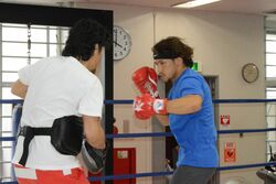 日本vs中国の全面対抗戦！大将・卜部弘嵩「K-1より盛り上げたい」【Krush】