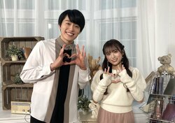 レインボー池田直人＆HKT48矢吹奈子インタビュー 『恋ステ』随一のモテ女・まじゅは“天使界の悪魔” その魅力を語る