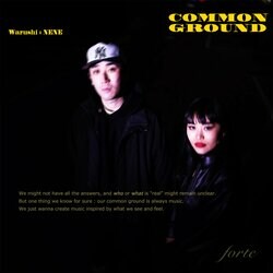 大阪は堺のラッパーWarushiと、抜群の歌声とムードを併せ持つ気鋭のR&BシンガーNENEのコラボアルバムが完成。