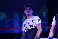 皇治「誰の真似もするな。プロを目指すなら、自分のキャラ、やり方で盛り上げろ」＃格闘技に夢はあるか？