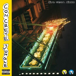 KANDYTOWN LIFE所属のラッパー、MUDがニューシングル「Concrete Jungle」をリリース