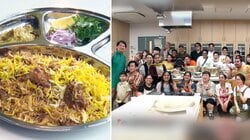 南アジア料理「ビリヤニ」が静かなブーム　日本インド交流のきっかけにも