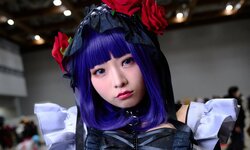 太ももの「正の字」が消えなくて!?『着せ恋』雫コスプレで起きた思わぬハプニング！