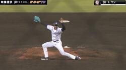 一体、何をやってるんだ…？火消しで飛び跳ね→ガッツポーズ→雄叫びが炸裂！西武・ヤンのド派手な“パフォーマンス”が話題