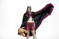 “MUTEKIのビッグマウス”KINGレイナ、復活を賭けてJEWELS参戦　女子MMAは中・重量級も要注目