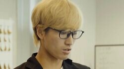 歌手志望の23歳メンバー、トレードマークの金髪を決意のイメチェン「普通にイケメン」