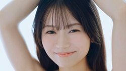元ガールズバンドアイドル・田村愛美鈴、初ランジェリーグラビアに挑戦 『FLASH』登場
