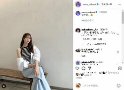 生見愛瑠、真顔で私服を公開 「絶世の美女化が凄い」「透明感やばくてかわいい」と反響