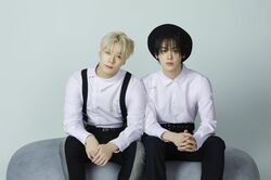 ASTROムンビン＆サナが致命的なセクシーカムバック！「2023年は、香りのように自分たちの魅力が広がる1年に」