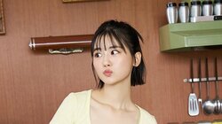 “激カワ超新星”関谷瑠紀、キュートなギンガムチェック水着を着こなし ヤンマガWeb「NEXT推しガール！」