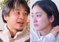 ひろゆき「借金6000万でホームレス」の美人シンママに驚き「すごい逸材」
