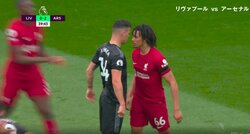 首位アーセナル ピッチ上であわや乱闘の「どつきあい」も...リヴァプールに2点差を追いつかれ“鬼門攻略”ならず 連勝も「７」でストップ