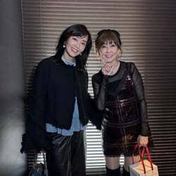 早見優、松本伊代のライブを絶賛「やっぱり伊代ちゃんはすごい！」