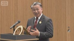 大阪府議会が中国総領事に謝罪求める決議可決　中国大使館は石破前総理の発言を投稿