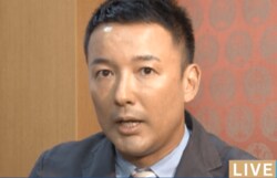 山本太郎議員、舛添都知事の続投を訴える　本当に悪いのは…？