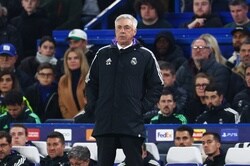 自身9度目のCL準決勝進出…レアル指揮官「これは価値ある結果」