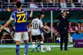 「三笘から南野、堂安」「板倉から浅野」2つの得点シーンの鮮やかさ【日本代表Ｗ杯白星発進! ドイツ戦「逆転勝利」の激論】(4)　