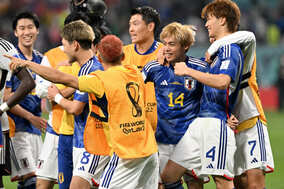 【W杯】森保ジャパンがドイツ戦の大金星で得たもの　劣勢から逆転の“決定力”は自信へ