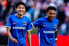 菅原由勢が今季エールディヴィジ初得点！　AZがユトレヒトを下す…前田直輝も先発出場