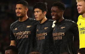 「優れたDFの1人」完敗アーセナル、現地紙は冨安健洋を評価する一方で攻撃面を指摘する声も「前線にほとんど出ない」