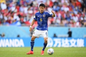 スペイン戦で“復活”の遠藤航　満を持してモドリッチ封じの大役を担う！