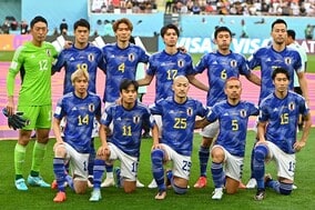 「板倉は最も信頼できる存在」海外記者がドイツ戦に出場した森保ジャパン全16選手を独自採点！「遠藤はこの日も遠藤だった」【W杯】