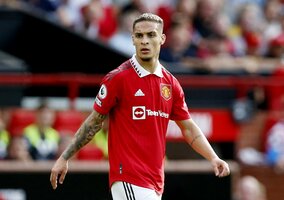 「5億回見られる」マンチェスターUのFWアントニーが「衝撃デビュー弾」! 絶好調のアーセナル撃破に貢献