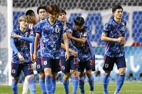 「我々は日本より20年遅れている」森保Jのパラグアイ戦圧勝に中国衝撃！「南米の強国を打ち負かした」