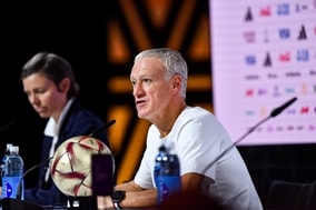 ワールドカップ連覇へ！　フランス指揮官が意気込み…ベンゼマ復帰は否定「24人で戦う」