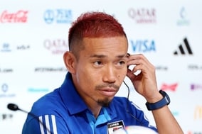 「またブラボーと叫びたい」長友佑都、“歴代最強”メンバーで初の8強へ「黄金の1ページを…」