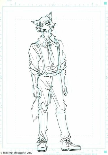 板垣巴留氏の画業10周年を記念した原画展2026年3月開催決定