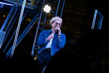 この際聞きたいんだけど…」三代目JSB・登坂広臣の意外な一面に「かわい