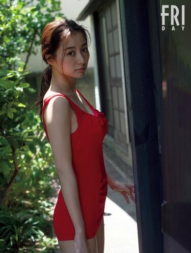 高田里穂 AQUA DVD 福岡 モデル 女優