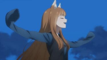 狼と香辛料』新作アニメ2期はいつから放送？原作のどこからどこまで