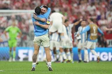 モドリッチ「クロアチア代表として戦い続ける」。W杯限りで引退はなし