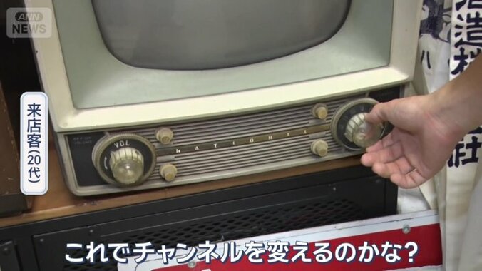 昭和を知らない世代も増えている