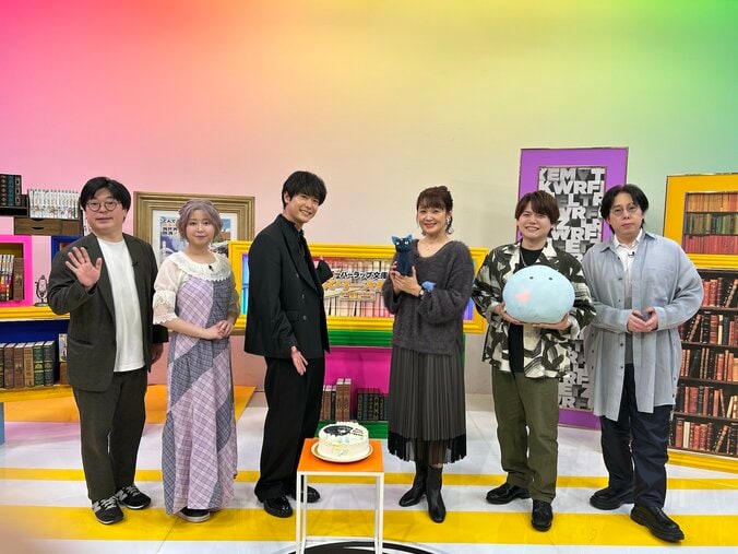 [Photos/Images] Fall Anime 'Sute Tsuyo' and 'Tondemo Skill 2' Get Major Features! 'Overlap Bunko All-Star Assembly SP 2025' Part 3 1st