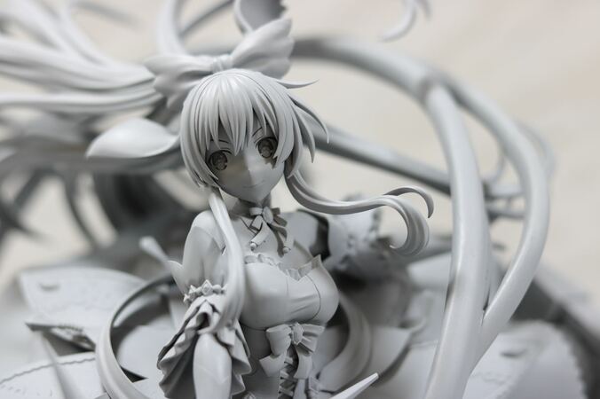 会場初公開の原型も！ワンフェス2023夏「SHIBUYA SCRAMBLE FIGURE」ブースレポート 9枚目