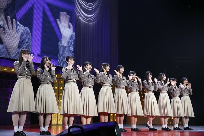 【詳報】高難度の『インフルエンサー』にも挑戦！乃木坂46の4期生がお披露目 27枚目