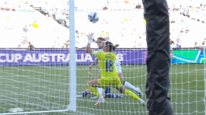 松窪真心のゴラッソ