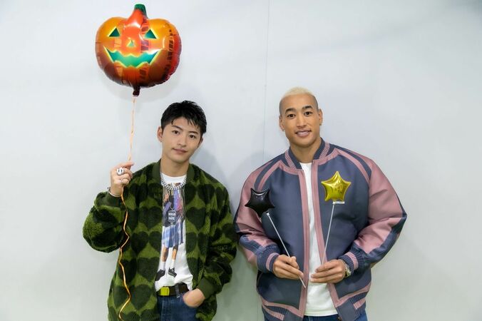 小森隼×中務裕太、GENERATIONSならではの“一球入魂”な『LIVE×ONLINE』見どころを語る「ボリューム満載のライブに」 4枚目