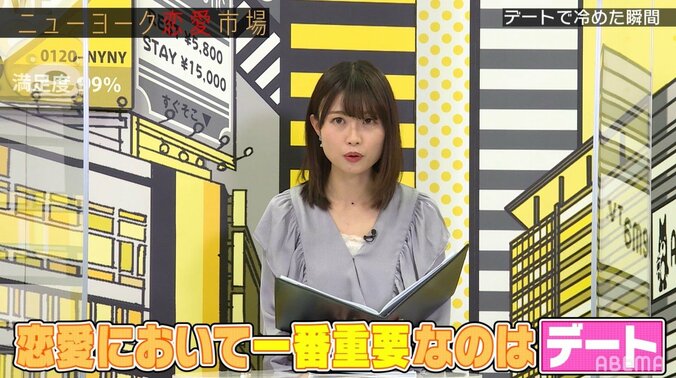 映えスポットでのデートはNG!? 女性の本音にニューヨーク嶋佐「なるほど～！」と納得 2枚目