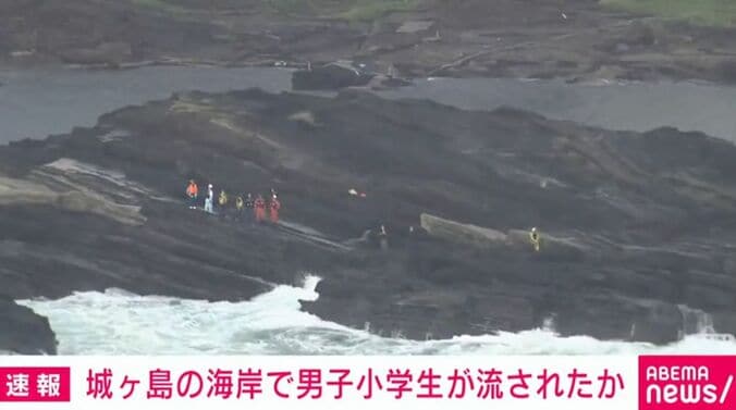 城ヶ島の海岸
