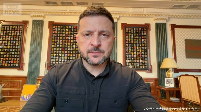 ジェットドローンなどで黒海のロシア軍拠点を攻撃　ゼレンスキー氏｢米側に提案｣ 3枚目