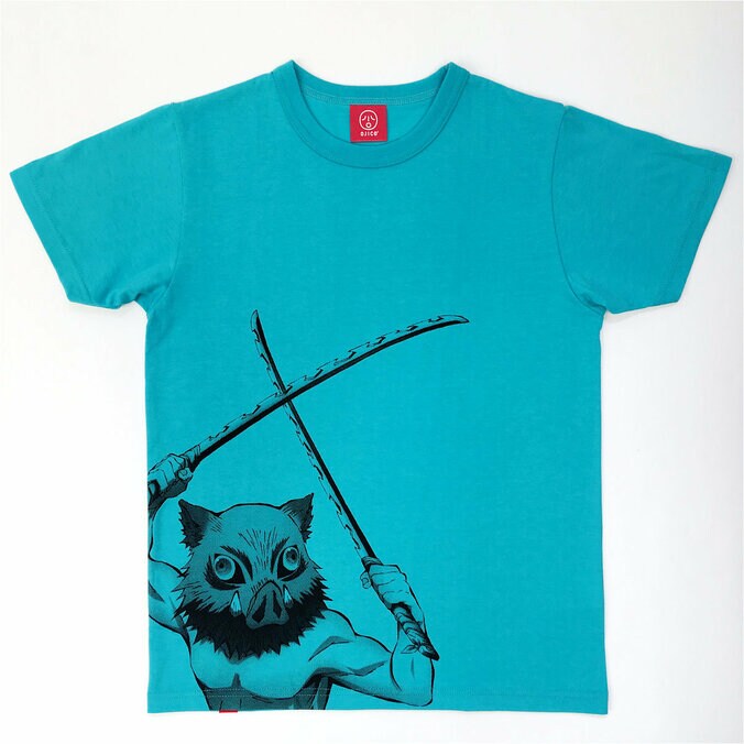 アニメ「鬼滅の刃」とOJICOのコラボTシャツが初登場！ 予約受付中 8枚目